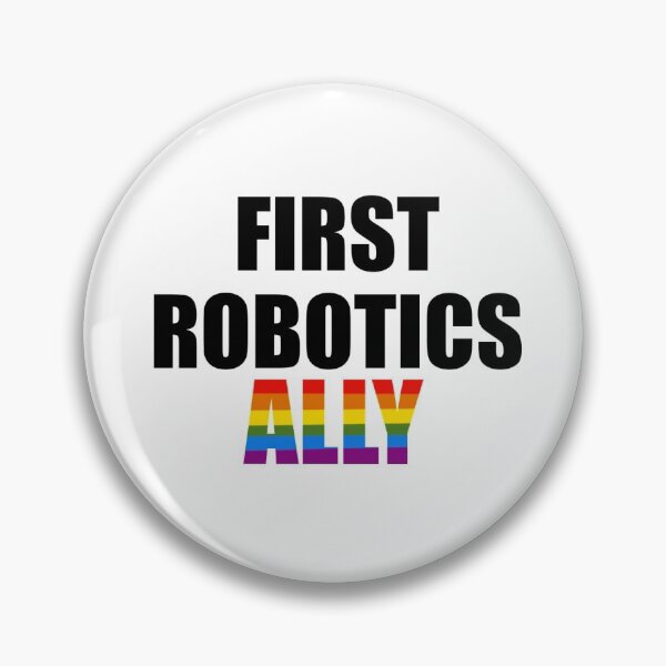 Item preview, First Robotics Ally designed and sold by MechanicallyC.