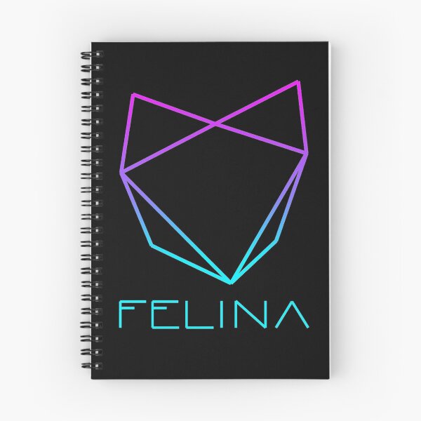 Item preview, FELINA designed and sold by MNKARTDESIGN.