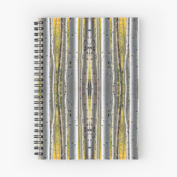 Item preview, Birch Forest Pin Stripes designed and sold by Feraloidies.