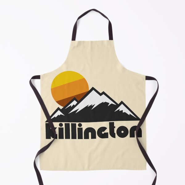 Item preview, Retro Killington ))(( Tourist Souvenir Travel Vermont Design designed and sold by acquiesce13.
