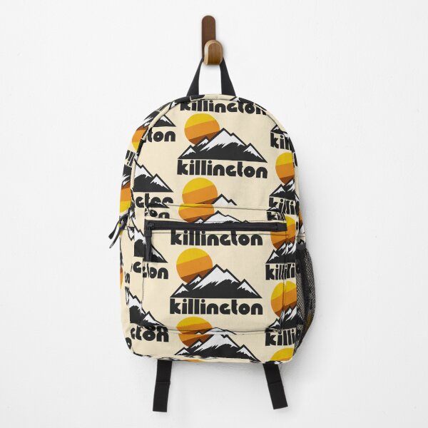 Item preview, Retro Killington ))(( Tourist Souvenir Travel Vermont Design designed and sold by acquiesce13.