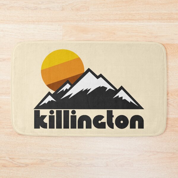 Item preview, Retro Killington ))(( Tourist Souvenir Travel Vermont Design designed and sold by acquiesce13.