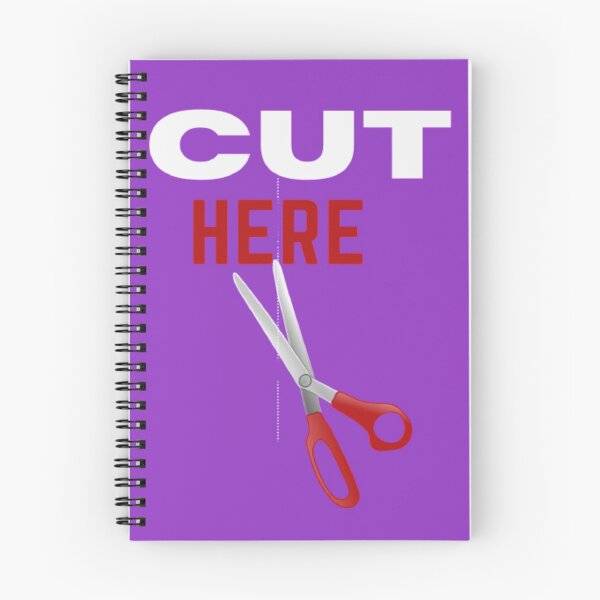 Item preview, Cut Here, WINK! designed and sold by Mr7Williams.