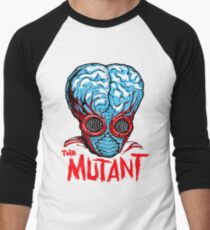 METALUNA MUTANT - This Island Earth Men's Baseball ¾ T-Shirt