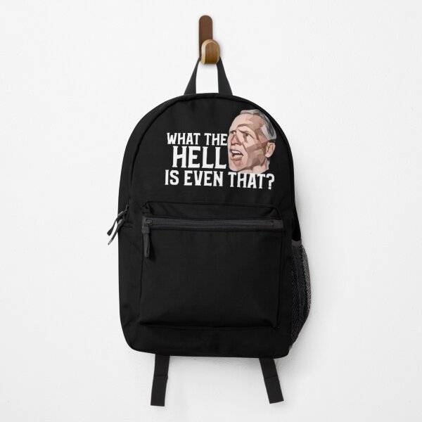 Item preview, What the hell is even that? meme funny gag designed and sold by pneuf.