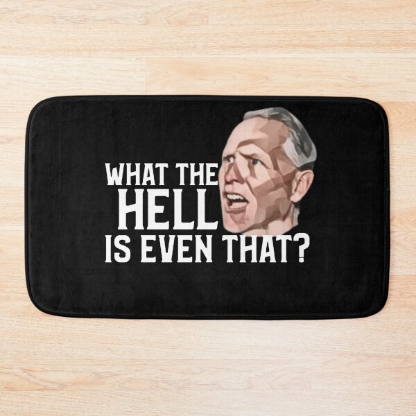 Item preview, What the hell is even that? meme funny gag  designed and sold by pneuf.
