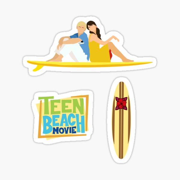 wall hanging surf board surfboard decor hawaiian beach surfing teen beach  movie