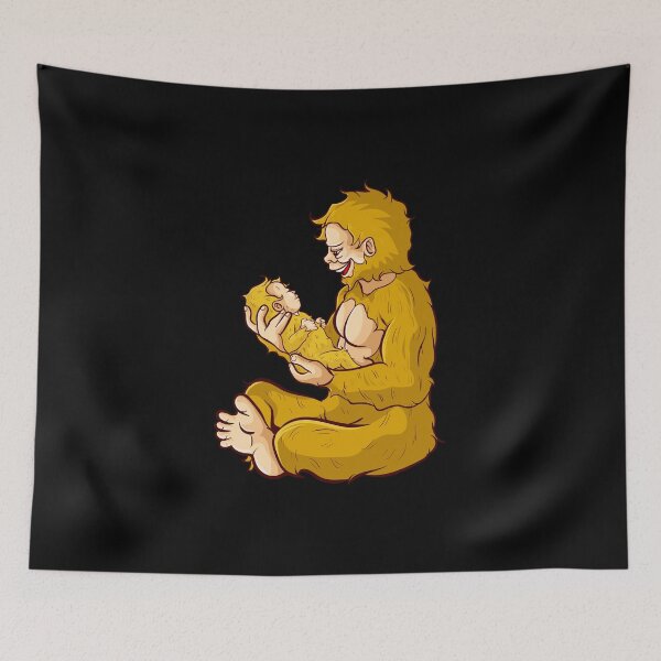 Item preview, ProLife Bigfoot designed and sold by EverythingKawai.