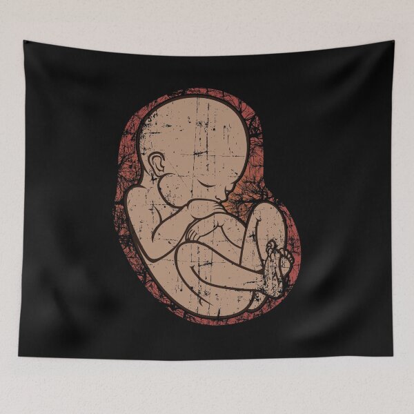Item preview, Prolife Womb designed and sold by EverythingKawai.