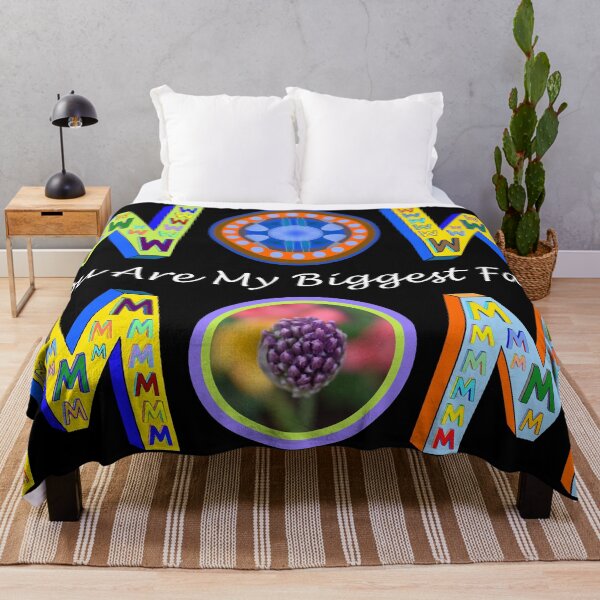 Item preview, Wow Mom You Are My Biggest Fan designed and sold by artfulnotebook.