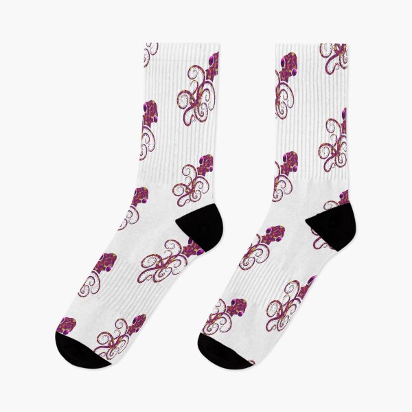 Item preview, MANY TENTACLES designed and sold by wahine24.