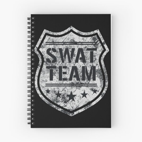 Item preview, SWAT Team Shield  designed and sold by Rhome2001.