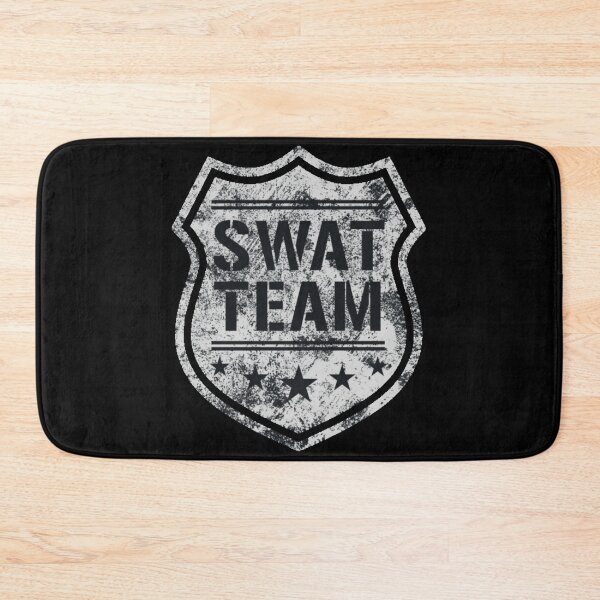 Item preview, SWAT Team Shield  designed and sold by Rhome2001.