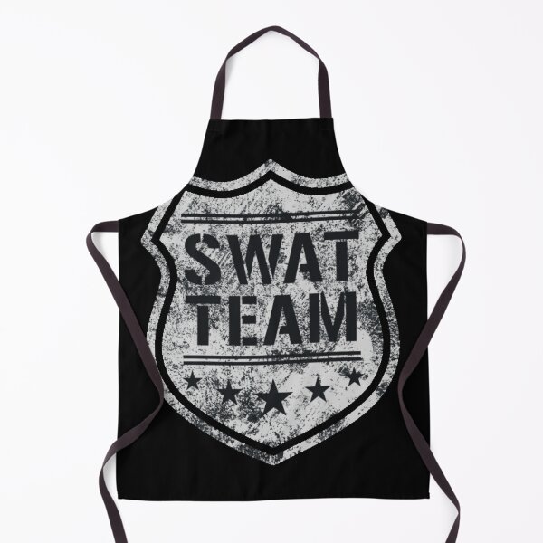 Item preview, SWAT Team Shield designed and sold by Rhome2001.