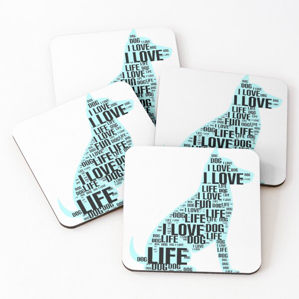 Item preview, Dog Word Art - Dog Lover designed and sold by WordArtDesign.