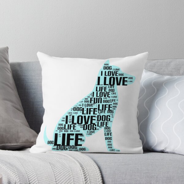 Item preview, Dog Word Art - Dog Lover designed and sold by WordArtDesign.