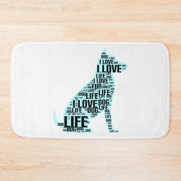 Item preview, Dog Word Art - Dog Lover designed and sold by WordArtDesign.
