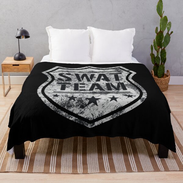 Item preview, SWAT Team Shield  designed and sold by Rhome2001.