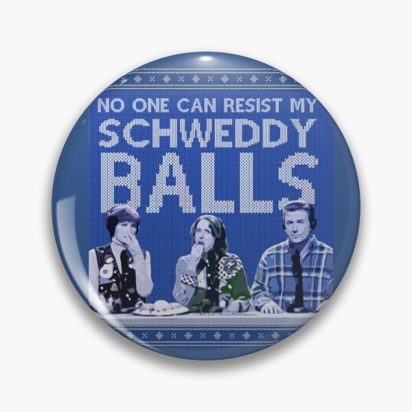 Item preview, Schweddy Balls - Ugly Sweater designed and sold by jungturx.