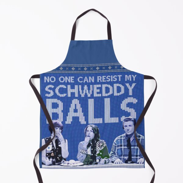 Item preview, Schweddy Balls - Ugly Sweater designed and sold by jungturx.