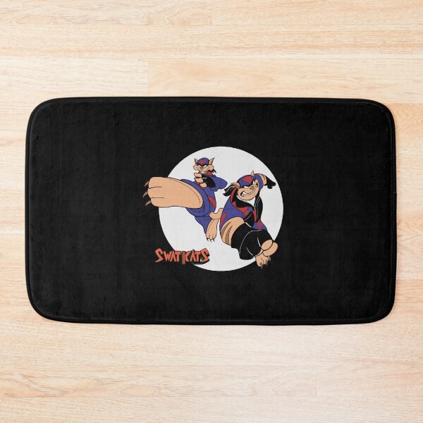 Item preview, Swat Kats Jet Logo  designed and sold by Rhome2001.