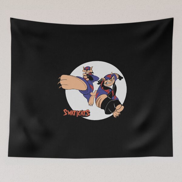 Item preview, Swat Kats Jet Logo  designed and sold by Rhome2001.