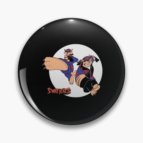 Aperçu de l'œuvre Logo Swat Kats Jet créée et vendue par Rhome2001.