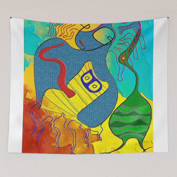 Item preview, Canto da Mulher e Ave 010 - Woman's Song and Bird designed and sold by boaventura2020.