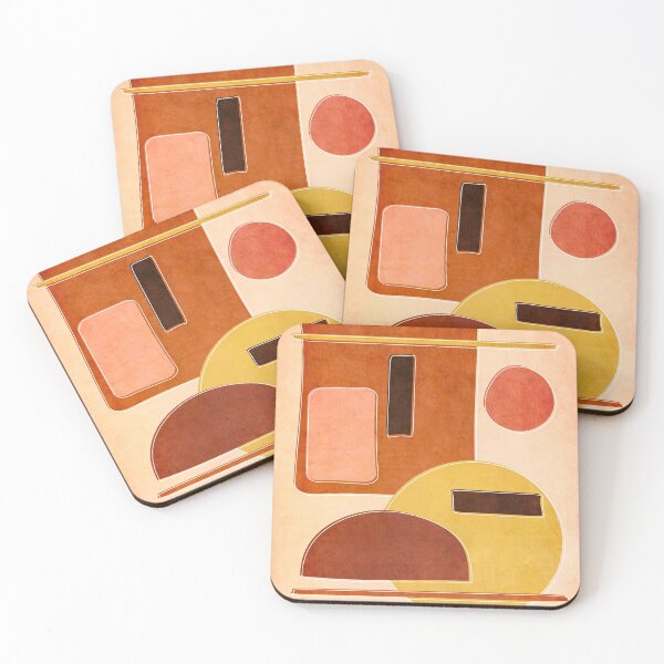 Item preview, Boho Geo No. 11 designed and sold by Rockett Graphics.
