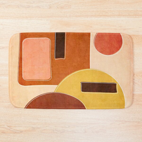 Item preview, Boho Geo No. 11 designed and sold by Rockett Graphics.