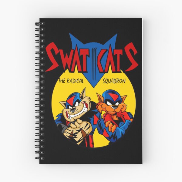 Item preview, Swat kats designed and sold by Rhome2001.