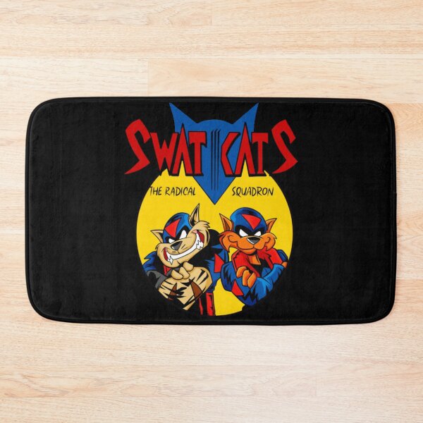 Item preview, Swat kats designed and sold by Rhome2001.