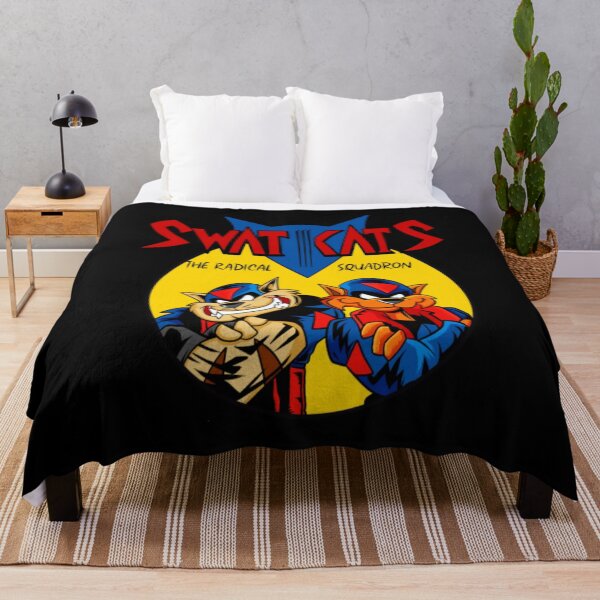 Item preview, Swat kats designed and sold by Rhome2001.