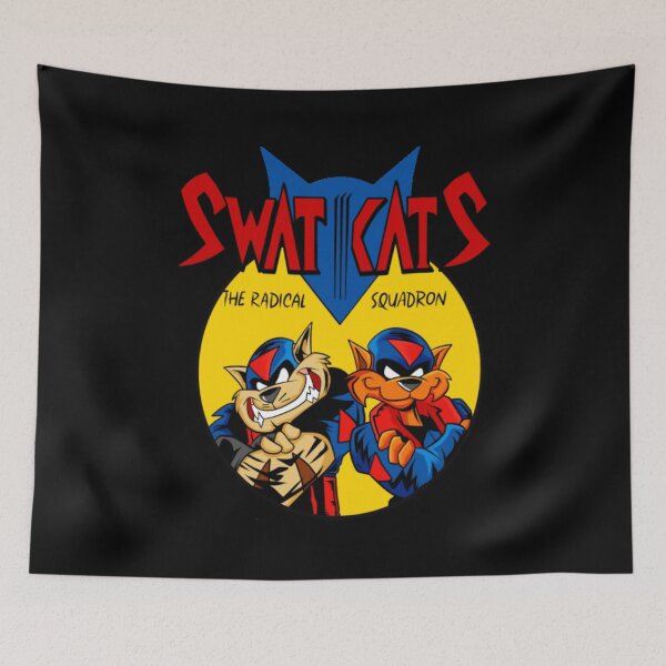 Item preview, Swat kats designed and sold by Rhome2001.
