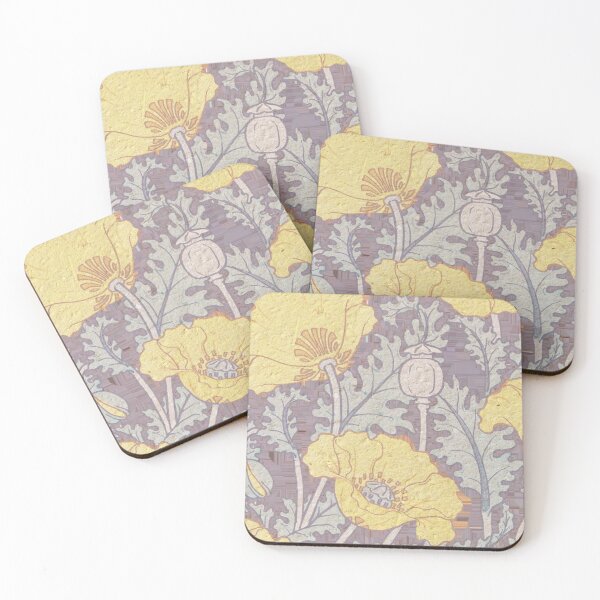 Item preview, Golden Poppies designed and sold by BlueSpecsStudio.