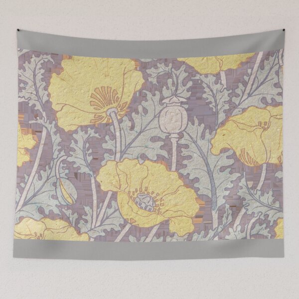 Item preview, Golden Poppies designed and sold by BlueSpecsStudio.