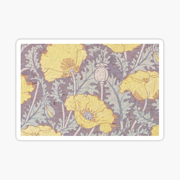 Item preview, Golden Poppies designed and sold by BlueSpecsStudio.