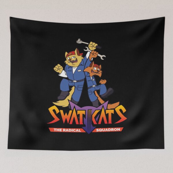 Item preview, Mechanic Kats designed and sold by Rhome2001.
