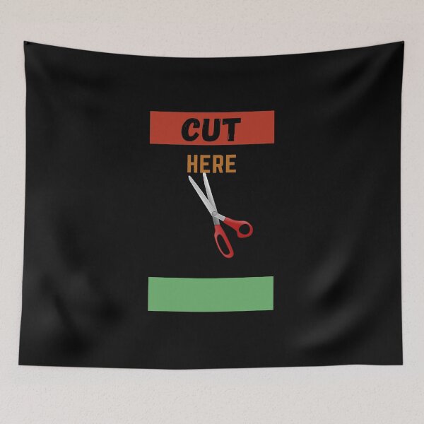 Item preview, CUT HERE  designed and sold by Mr7Williams.
