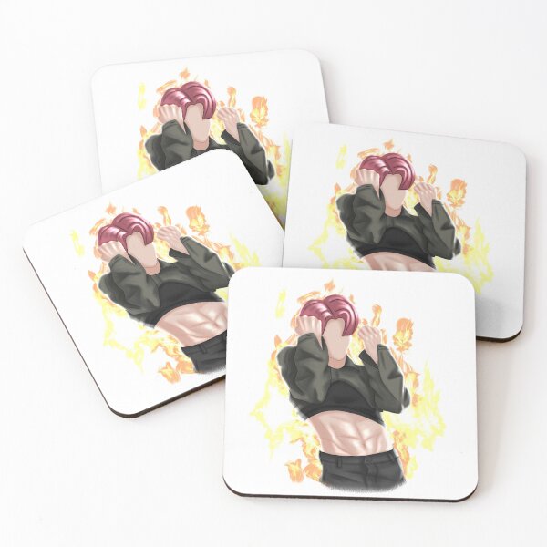 Item preview, Ateez San Fireworks designed and sold by ArtByYao.