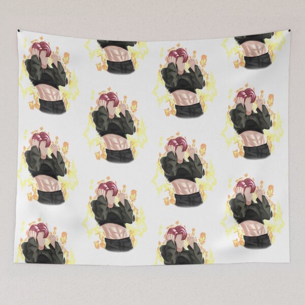 Item preview, Ateez San Fireworks designed and sold by ArtByYao.