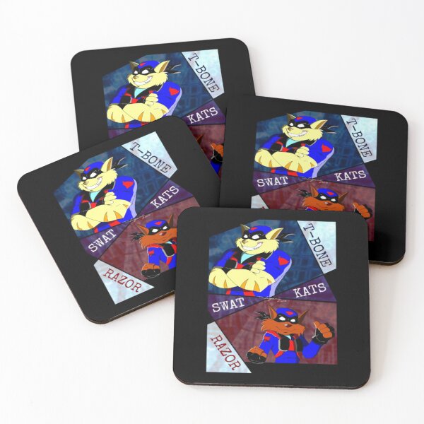 Item preview, Swat Kats designed and sold by Rhome2001.