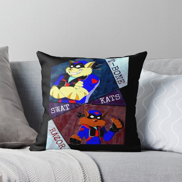 Item preview, Swat Kats designed and sold by Rhome2001.