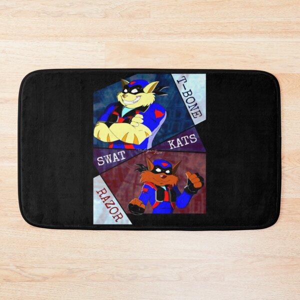 Item preview, Swat Kats designed and sold by Rhome2001.
