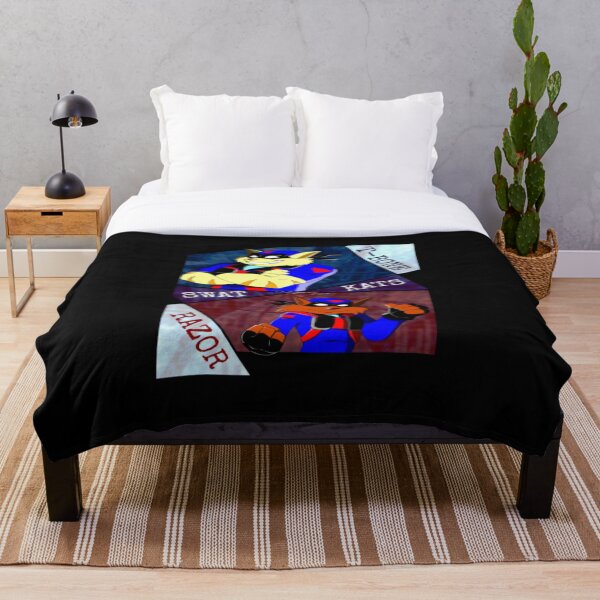 Item preview, Swat Kats designed and sold by Rhome2001.