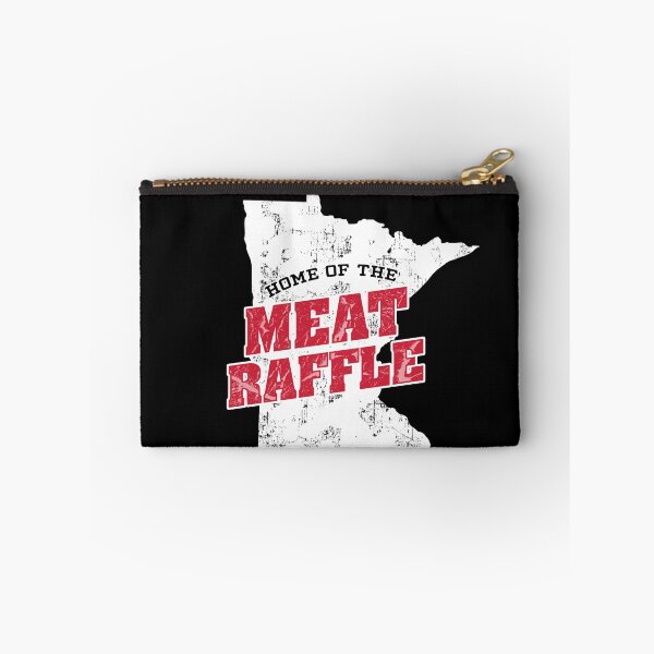 Item preview, Home of the Meat Raffle designed and sold by EverythingKawai.