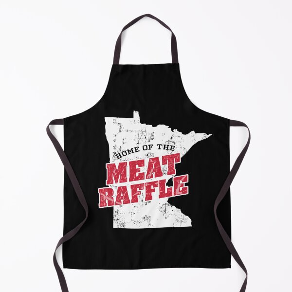 Item preview, Home of the Meat Raffle designed and sold by EverythingKawai.