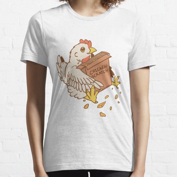 Chicken Scratch Essential T-Shirt