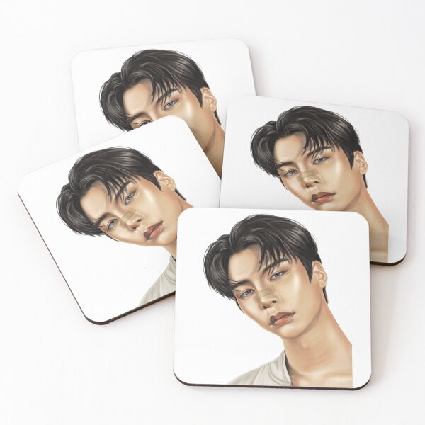 Item preview, NCT Johnny designed and sold by ArtByYao.