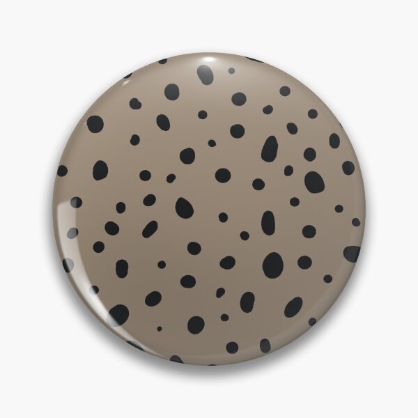 Item preview, Modern Polka dots ,Dalmatian ,animal spots pattern  designed and sold by MariaMarinova.